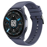 Fastrack Smart Revoltt XR1 Pro Smartwatch with 3.63 cm AMOLED Display 38227PP02K