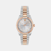 VERSACE Women Quartz White Dial Analog Watch VE0E00525