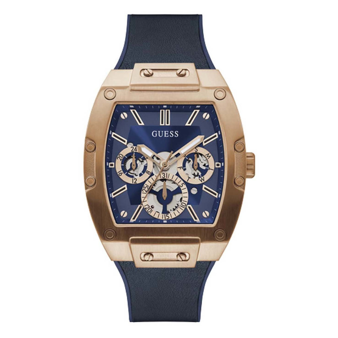 Guess Carryover Phoenix Multifunction Watch for Men GW0202G4 - KRISHNA WATCH COMPANY