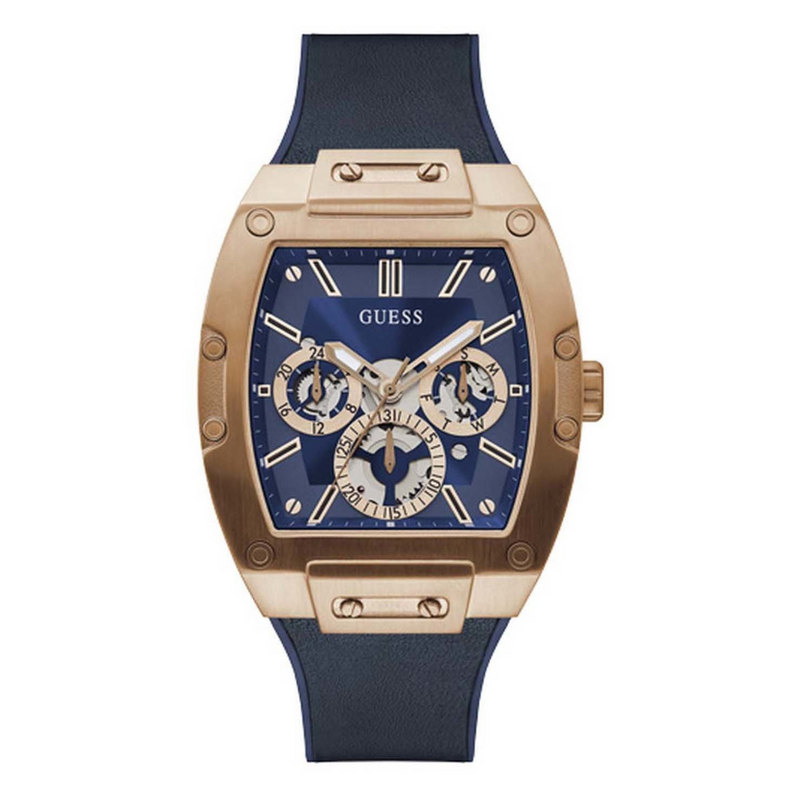 Guess Carryover Phoenix Multifunction Watch for Men GW0202G4