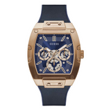 Guess Carryover Phoenix Multifunction Watch for Men GW0202G4