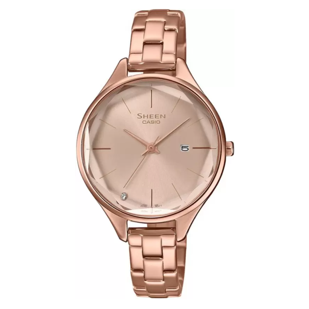SHEEN CASIO SHE-4062PG-4AUDF - SH252 - KRISHNA WATCH COMPANY