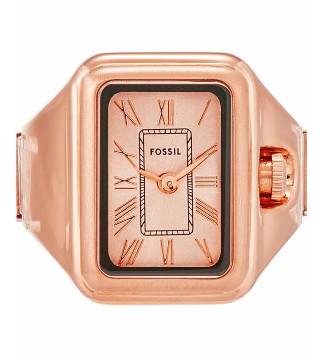 FOSSIL Raquel Ring Watch for Women ES5345 - KRISHNA WATCH COMPANY
