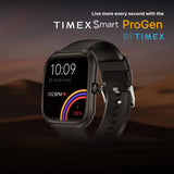 Timex Smart Progen Smartwatch For Unisex - TWTXW800T - KRISHNA WATCH COMPANY