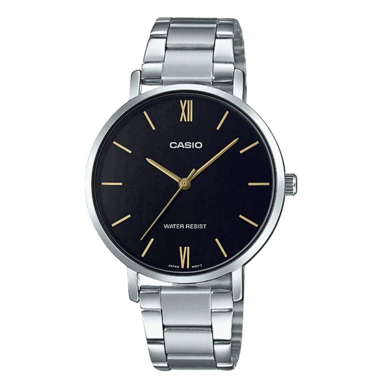 CASIO ENTICER LADIES LTP-VT01D-1BUDF - A1622 - KRISHNA WATCH COMPANY