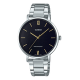 CASIO ENTICER LADIES LTP-VT01D-1BUDF - A1622 - KRISHNA WATCH COMPANY