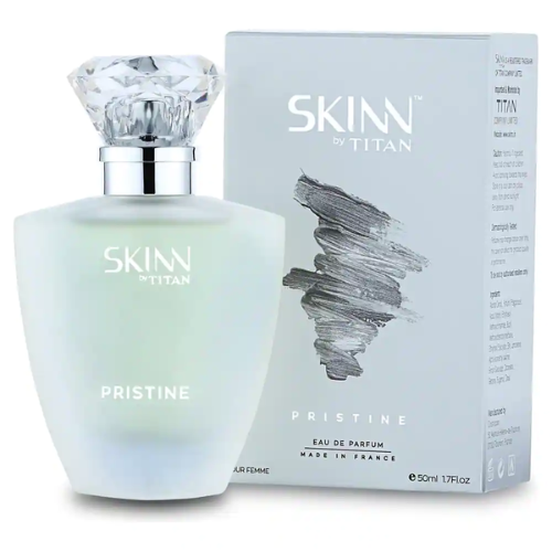 TITSN SKINN PERFUME NFFW05PGL PRISTINE 50ML - KRISHNA WATCH COMPANY