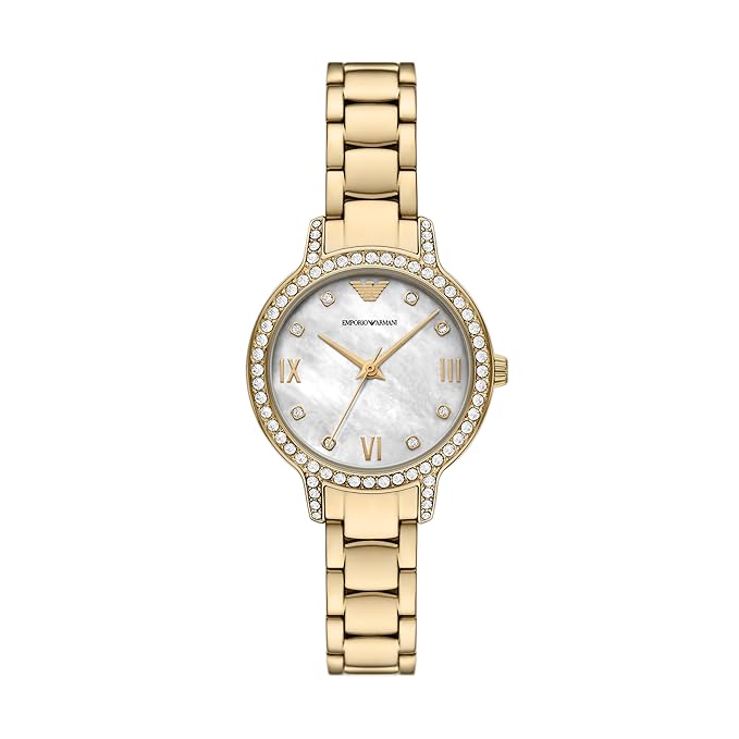 Emporio Armani Gold Watch - AR11652 - KRISHNA WATCH COMPANY