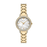 Emporio Armani Gold Watch - AR11652
