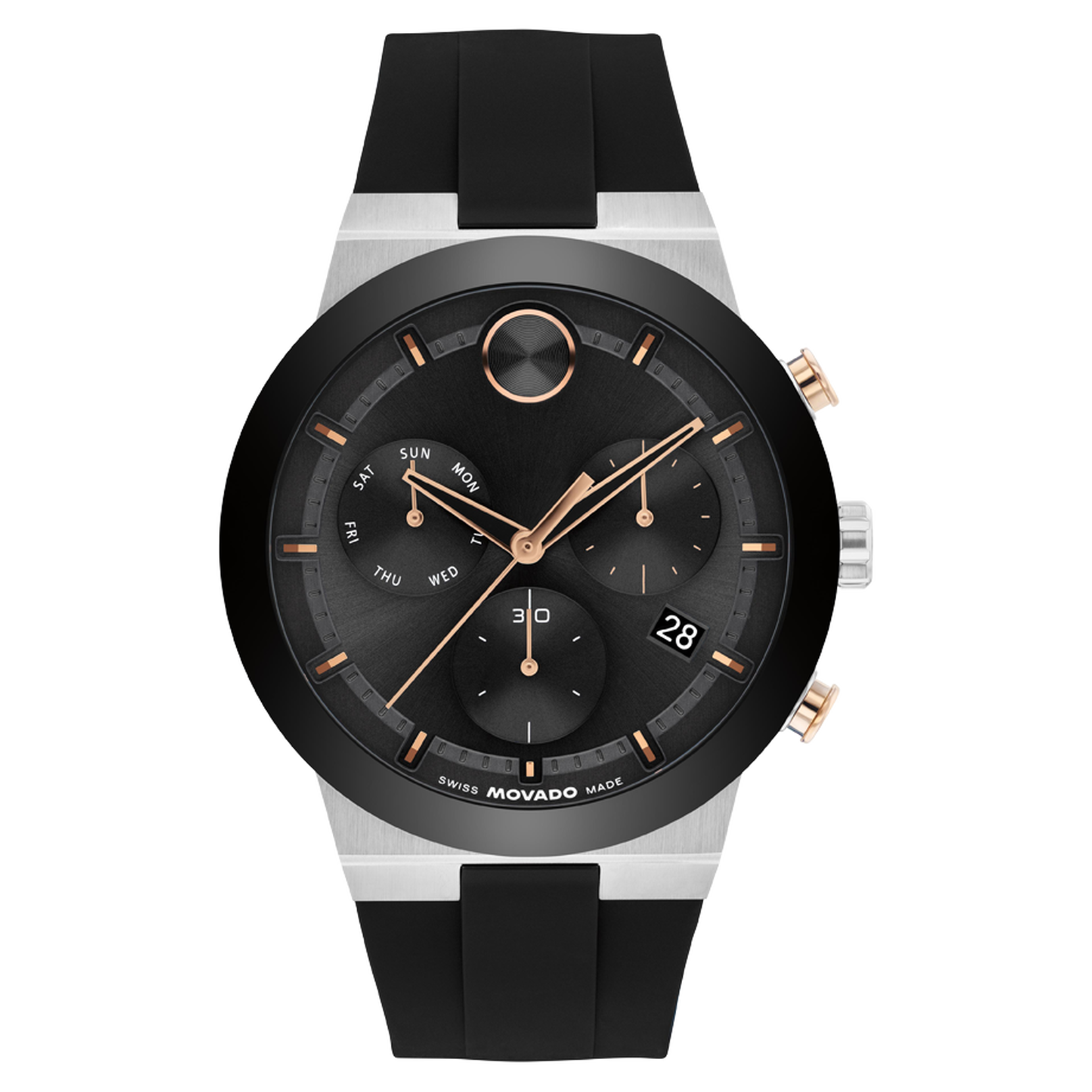 MOVADO WATCHES BOLD Fusion 3601330 - Main Image