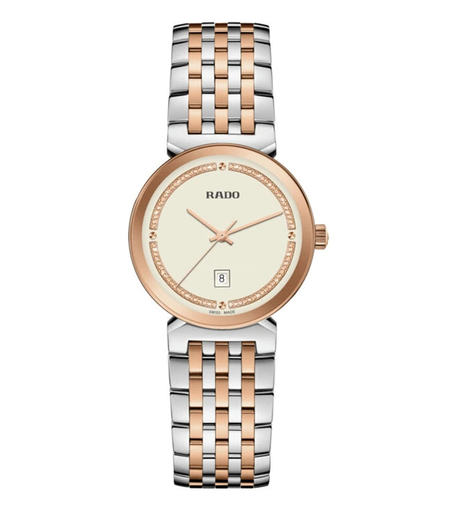 RADO Florence Analog Watch for Women R48913403 - KRISHNA WATCH COMPANY