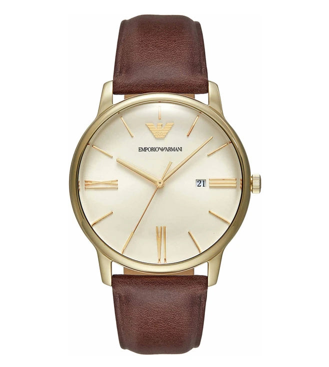 EMPORIO ARMANI Analog Watch for Men AR11610 - KRISHNA WATCH COMPANY