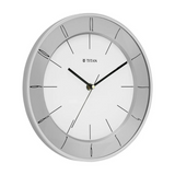 Classic White Dial Color Silent Sweep Technology - 27 cm X 27 cm (Small) NSW0010PA02