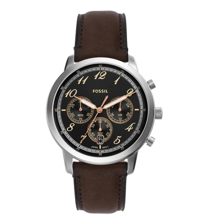 FOSSIL Neutra Chronograph Watch for Men FS6024 - KRISHNA WATCH COMPANY