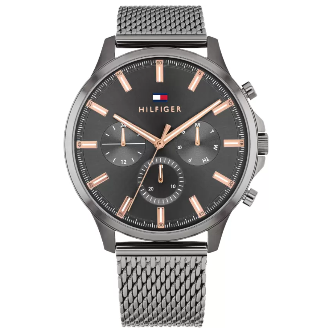 Tommy Hilfiger Chronograph Watch for Men 1710500 - KRISHNA WATCH COMPANY