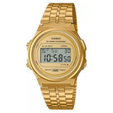 Casio Vintage watch - A171WEG-9ADF - D224 - KRISHNA WATCH COMPANY