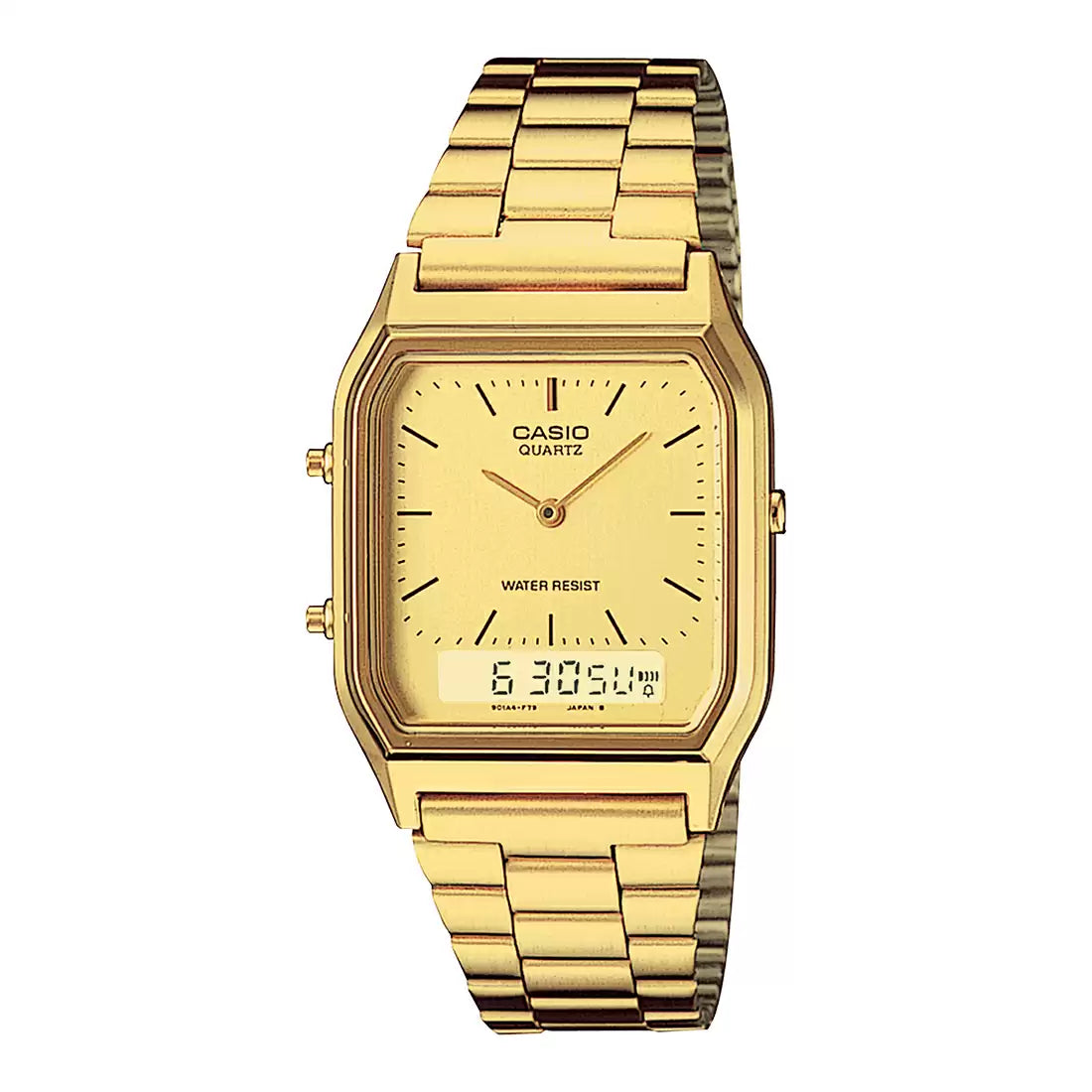 Casio Vintage Collection AQ230GA-9DMQD - D341 - KRISHNA WATCH COMPANY