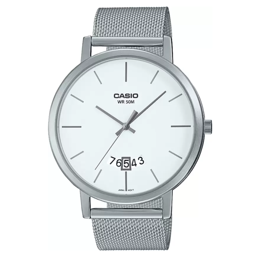 CASIO ENTICER MEN MTP-B100M-7EVDF - A1873 - KRISHNA WATCH COMPANY