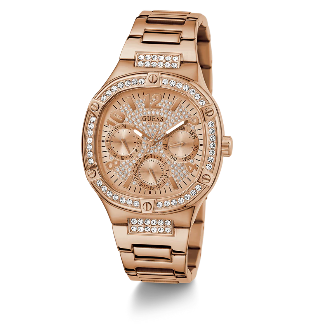 Guess Duchess Multifunction Watch for Women GW0558L3 - KRISHNA WATCH COMPANY