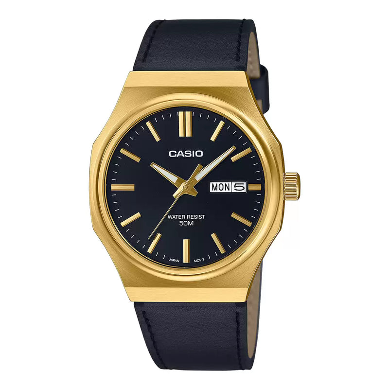 Casio Enticer Men - MTP-E735GL-1AVDF - A2420