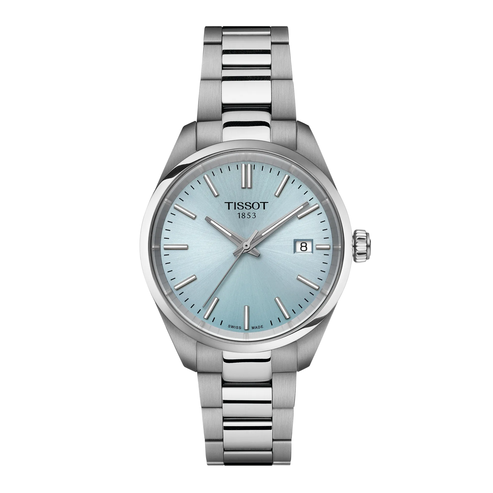 Tissot PR Unisex 34mm T1502101135100 - KRISHNA WATCH COMPANY