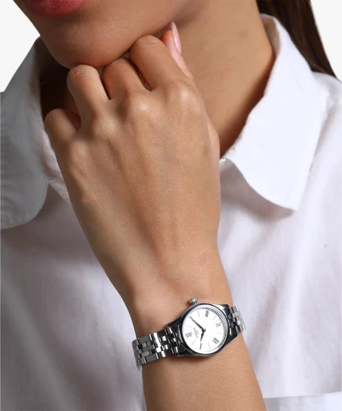 Tissot TRADITION Swiss Quartz Women 25 mm T0630091101800 - KRISHNA WATCH COMPANY