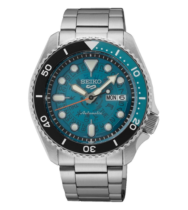 SEIKO 5 Sports Analog Watch for Men SRPJ45K1 - KRISHNA WATCH COMPANY