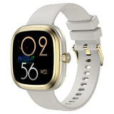 Fastrack Ryz Women Smartwatch - 68062PP03K