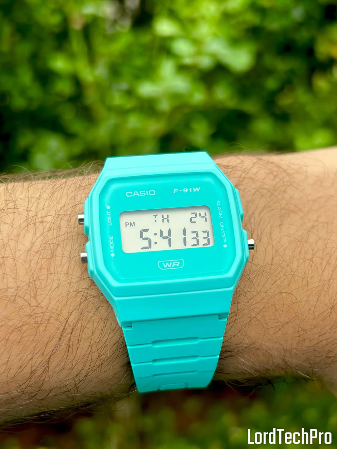 CASIO YOUTH F91WB-2A2DF - D376 - KRISHNA WATCH COMPANY