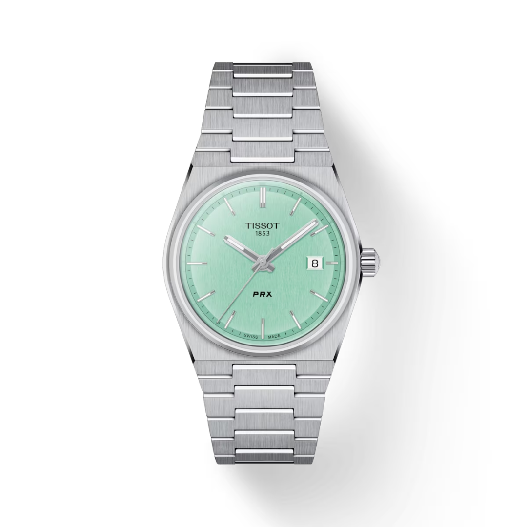 TISSOT PRX 35MM T1372101109100 - KRISHNA WATCH COMPANY
