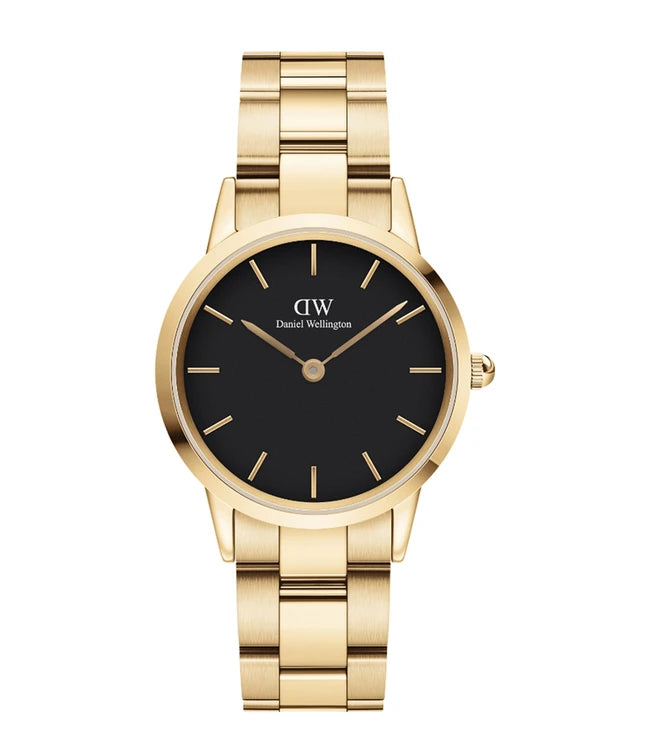 DANIEL WELLINGTON Iconic Watch for Women DW00100566 - KRISHNA WATCH COMPANY