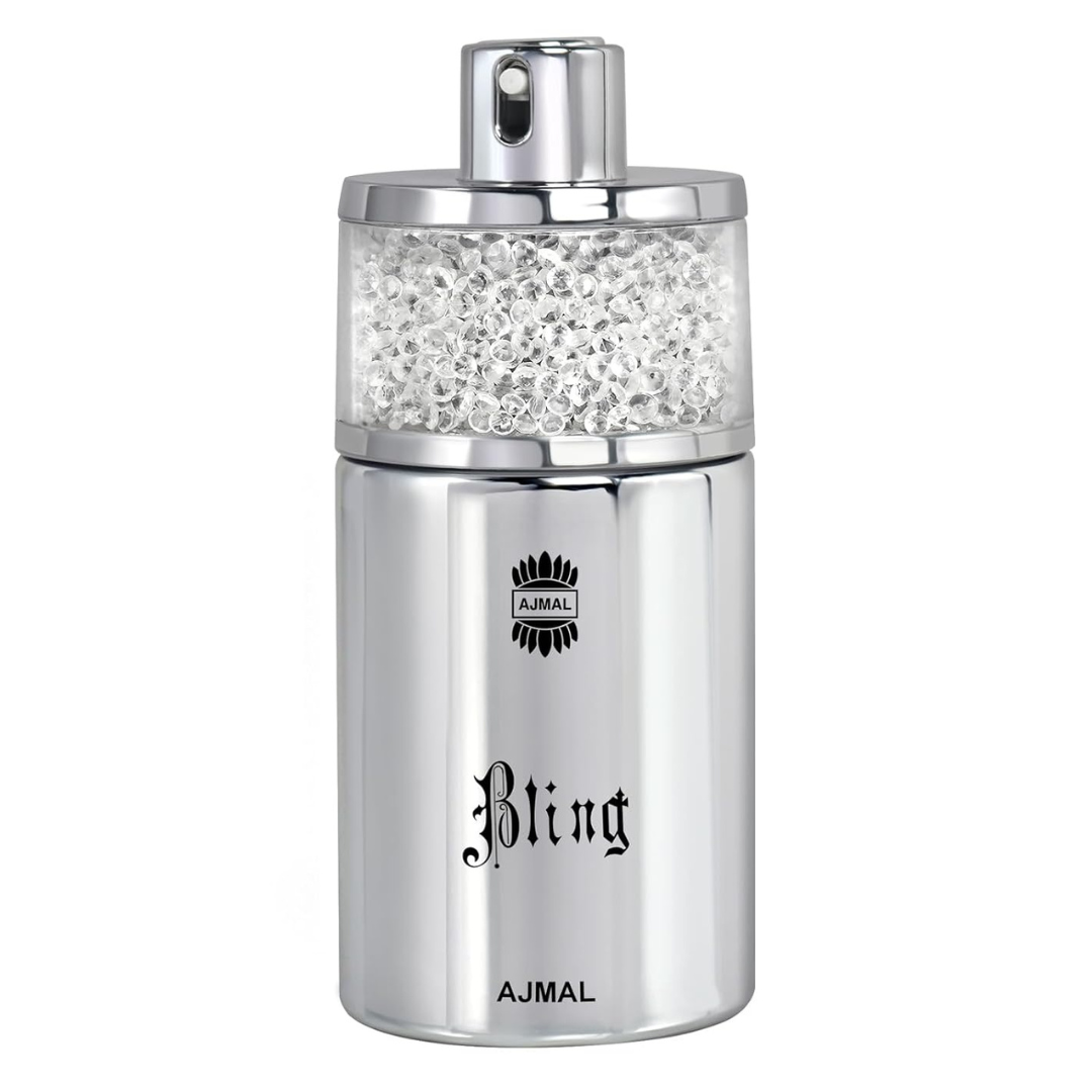 Ajmal Perfume Bling EDP 75 ml - KRISHNA WATCH COMPANY