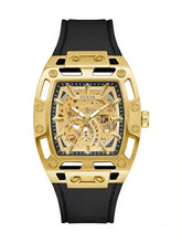 Guess Phoenix Analog Watch For Men - GW0980G2