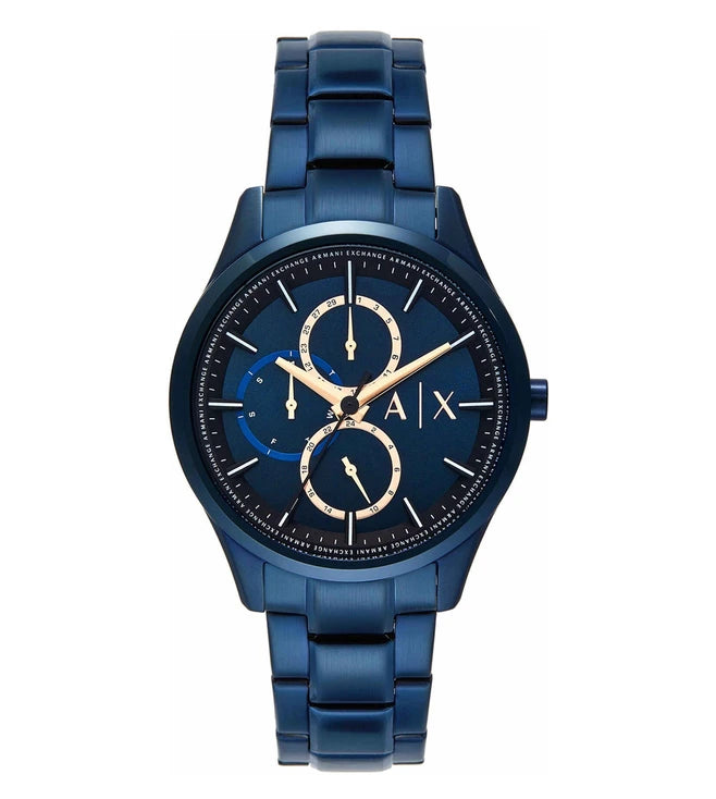 ARMANI EXCHANGE Dante Analog Watch for Men AX1881 - KRISHNA WATCH COMPANY