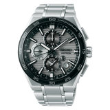 Seiko Astron GPS Solar 5X Dual-Time Chronograph Watch - SSH177J1
