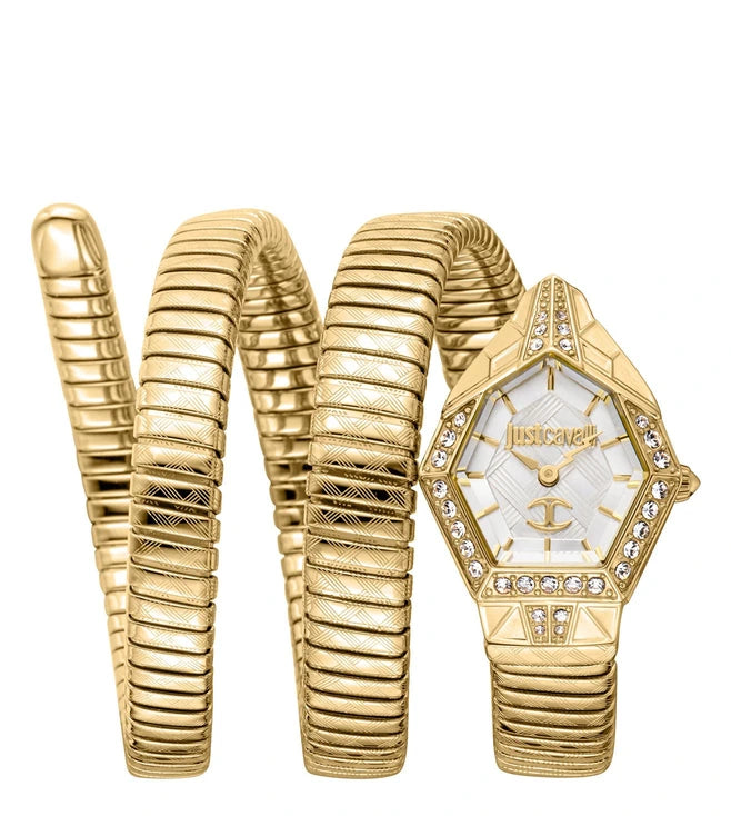 JUST CAVALLI Mesmerizing Analog Watch for Women JC1L304M0025 - KRISHNA WATCH COMPANY