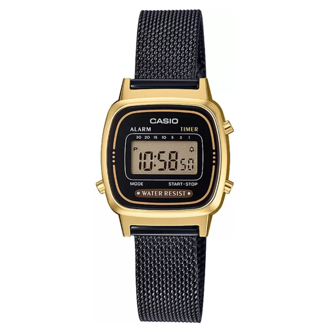 Casio VINTAGE COLLECTION LA670WEMB/1DF(D201) - KRISHNA WATCH COMPANY