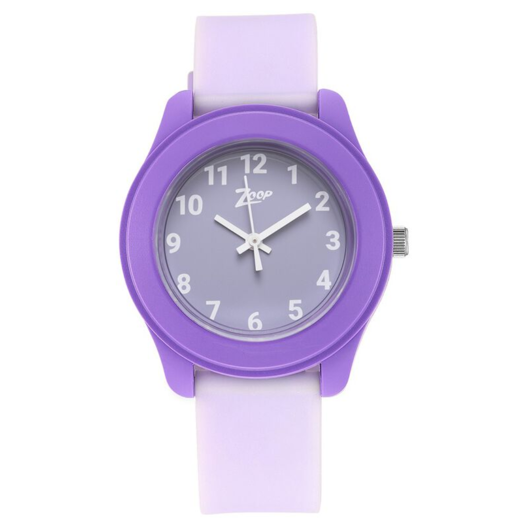 Zoop Basic Kids Unisex Analog Watch 26019PP06W KRISHNA WATCH COMPANY