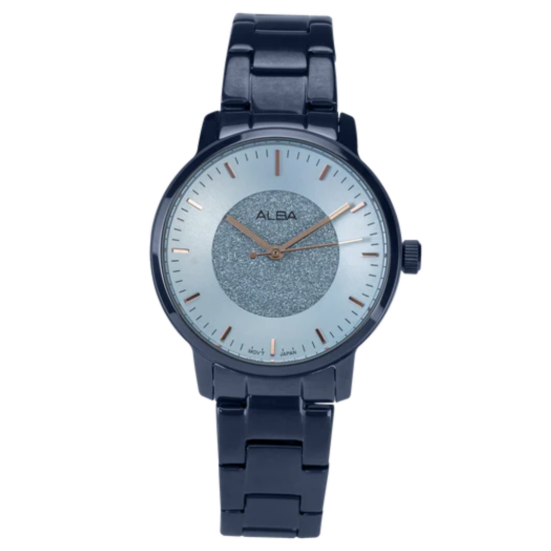 ALBA Heritage Standard Watch for Women AH8907X1 - KRISHNA WATCH COMPANY