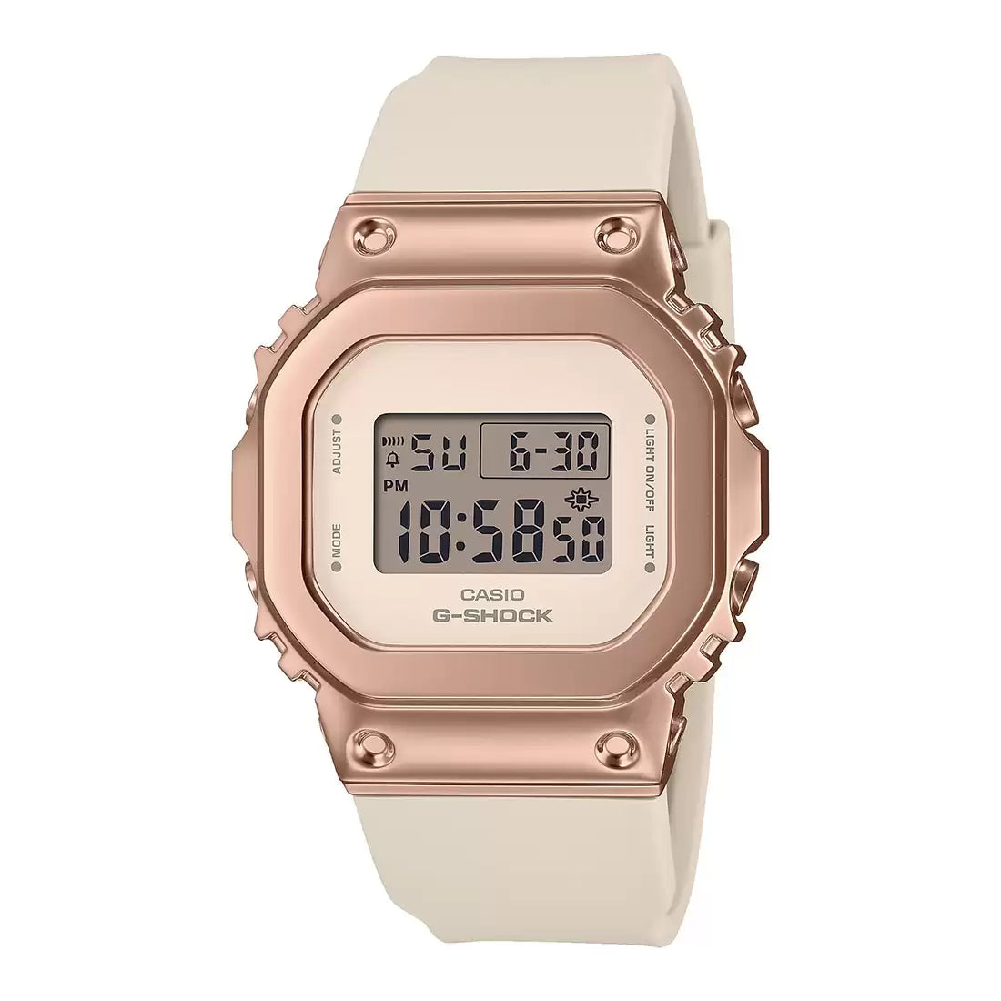 CASIO G-SHOCK GM-S5600UPG-4DR - G1536 - KRISHNA WATCH COMPANY
