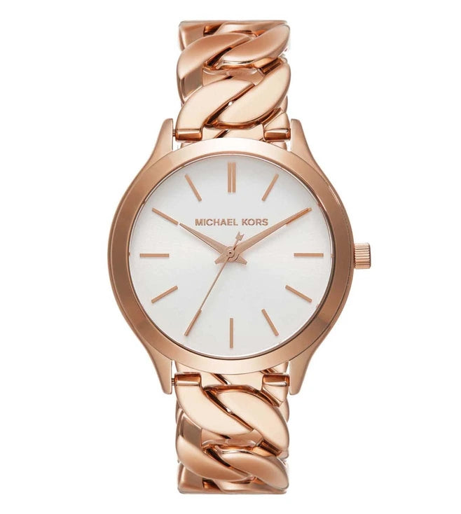 MICHAEL KORS Runway Analog Watch for Women MK7473 - KRISHNA WATCH COMPANY