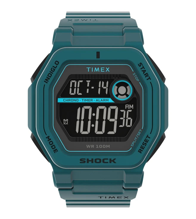TIMEX Chronograph Digital Watch for Men TW2V59900UJ - KRISHNA WATCH COMPANY