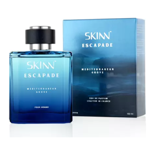 TITAN SKINN PERFUME MEDITERRANEAN GROVE - KRISHNA WATCH COMPANY