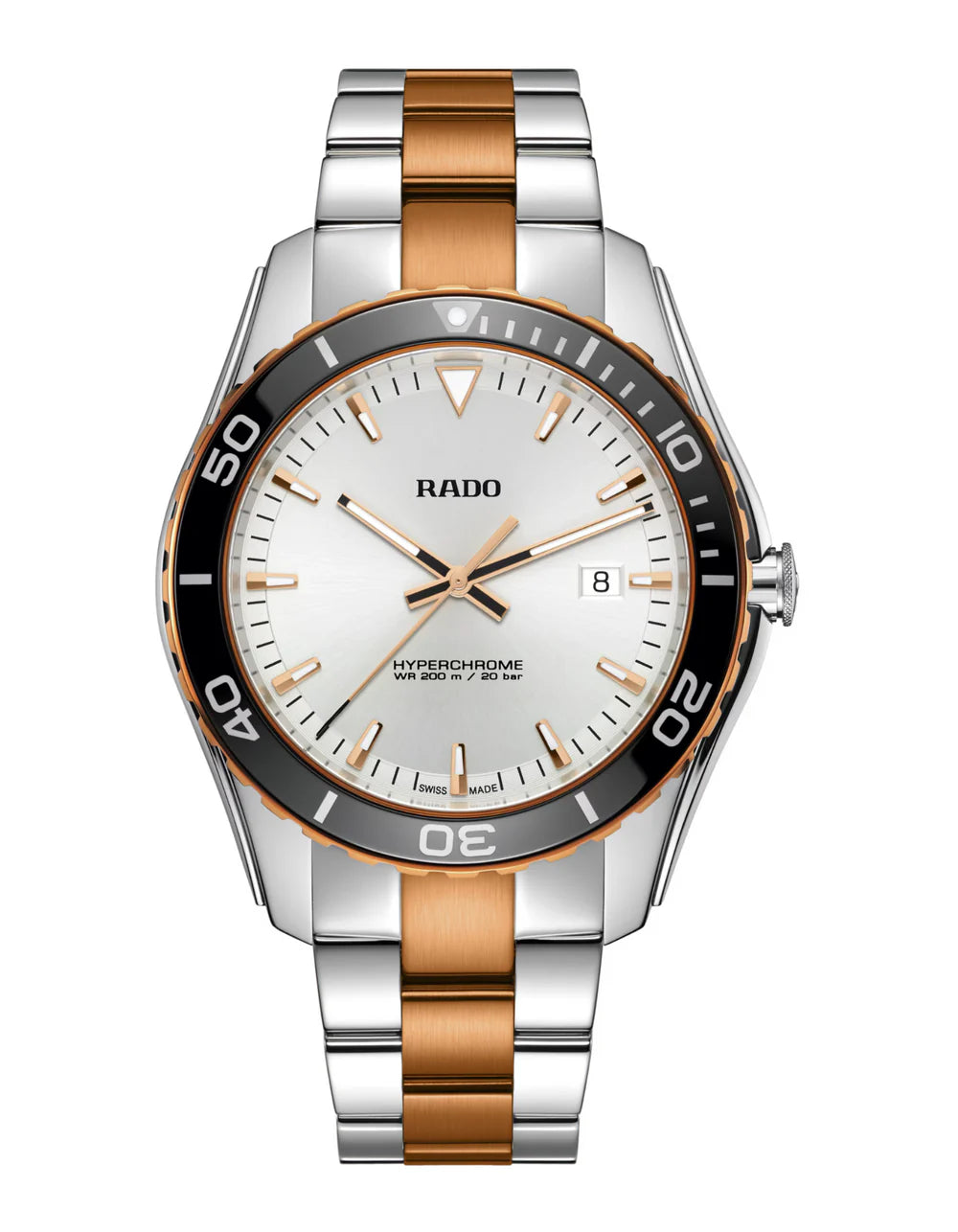 RADO Hyper Chrome R32156013 - KRISHNA WATCH COMPANY