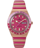 Timex Q Timex 36mm Stainless Steel Expansion Band Watch TW2W41000 / TW2W41000UJ