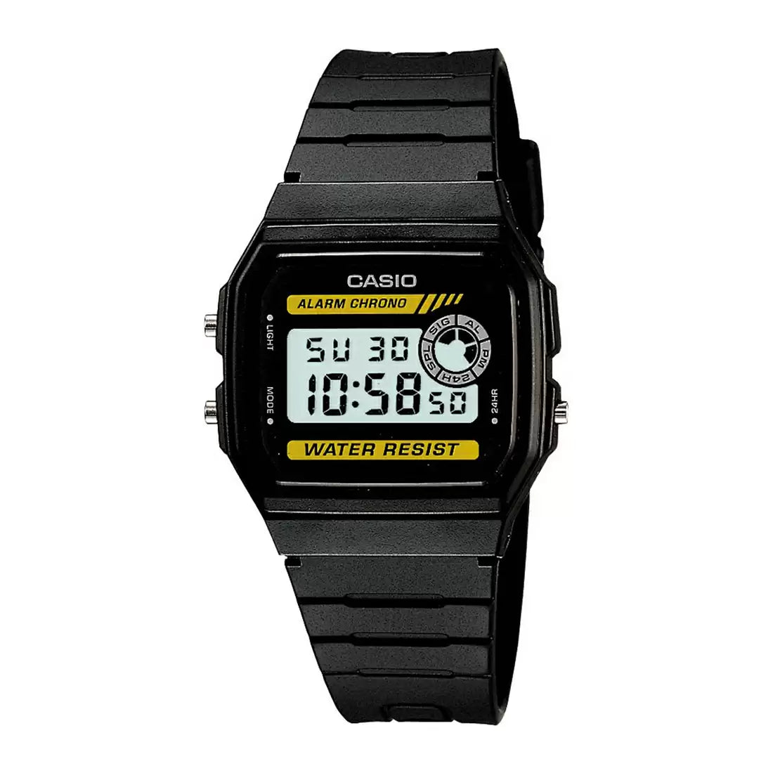 CASIO youth F-94WA-9DG - D053 - KRISHNA WATCH COMPANY