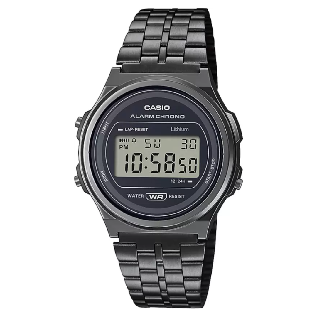 CASIO VINTAGE COLLECTION A171WEGG-1ADF - D225 - KRISHNA WATCH COMPANY