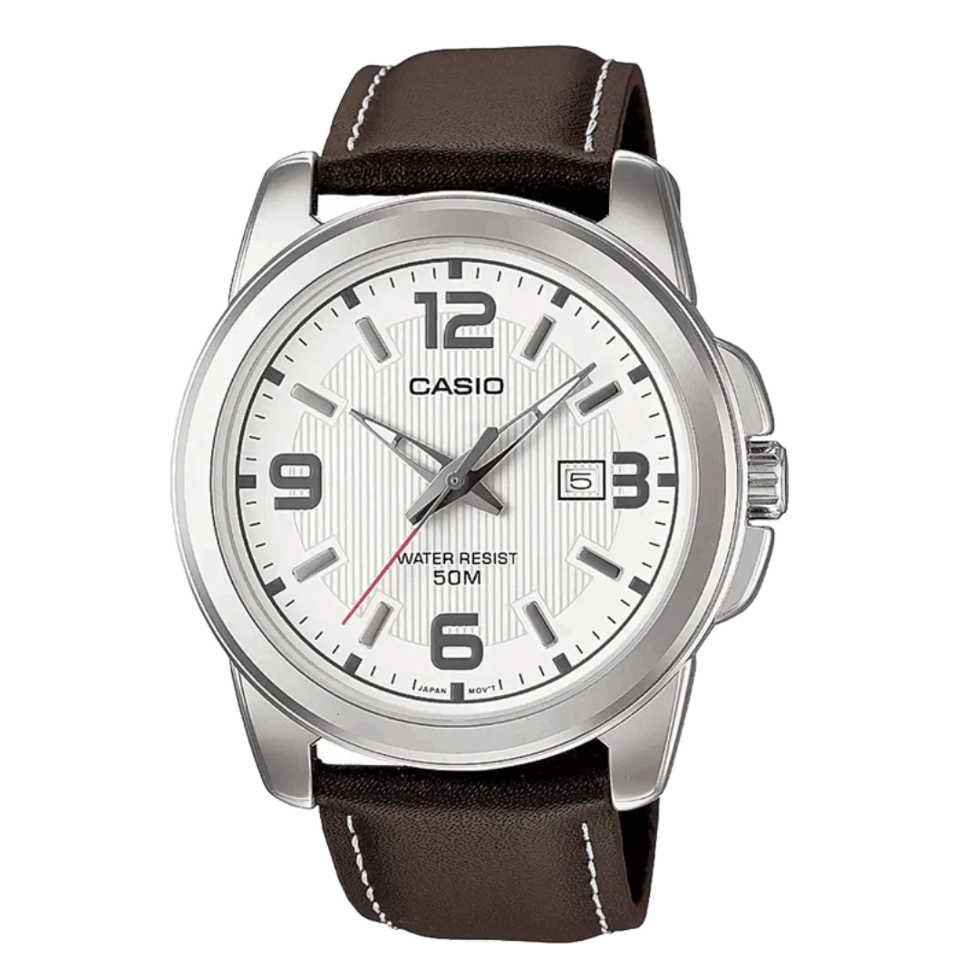 CASIO Enticer Men MTP-1314L-7AVDF - A553 - KRISHNA WATCH COMPANY
