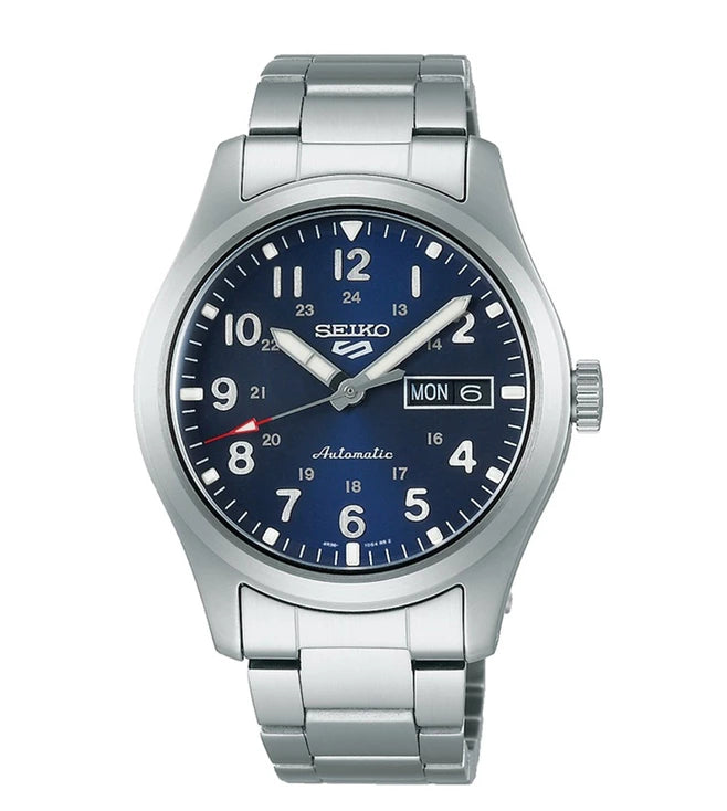SEIKO 5 Sports Field Collection Watch for Men SRPG29K1J - KRISHNA WATCH COMPANY