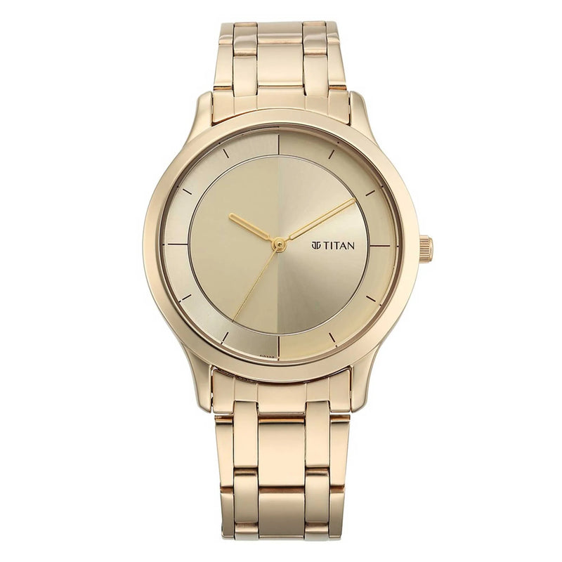 Titan Gents Karishma Men Embellished Analogue Watch 1825WM01